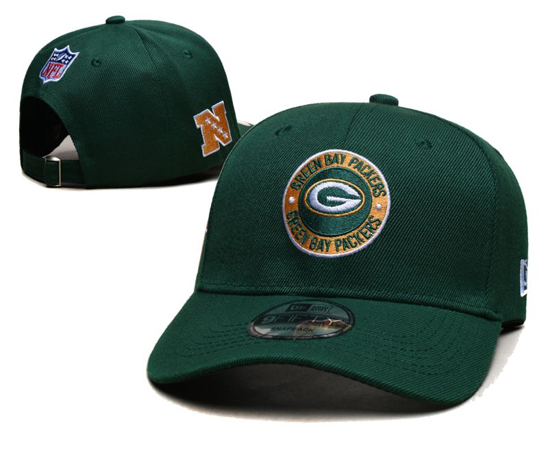 2024 NFL Green Bay Packers Hat YS20241030->->Sports Caps